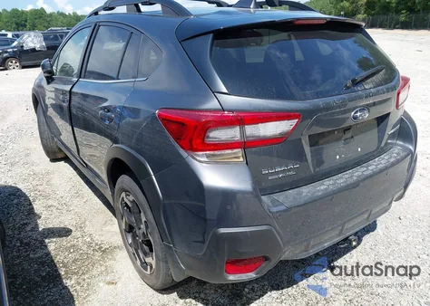 2022 Subaru Crosstrek Limited z USA, uszkodzony, nr VIN JF2GTHNC5NH283285